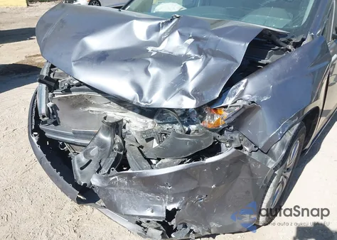 2016 Honda Odyssey Ex z USA, uszkodzony, nr VIN 5FNRL5H44GB147999